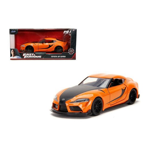 Jada 1/32 Scale F9 Han's 2020 Toyota Supra Die-cast Car